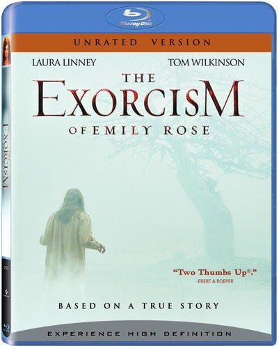 The Exorcism Of Emily Rose The Exorcism Of Emily Rose