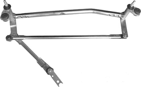 VAN WEZEL 5839230 Vindusvisker overføring
