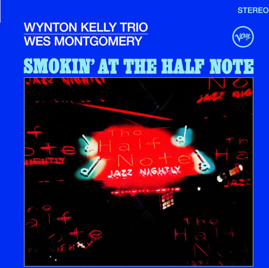 Smokin At The Half Note