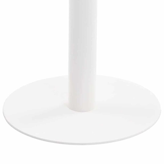 vidaXL Bistrobord lysebrun 60x60 cm MDF vidaXL Bistrobord lysebrun 60x60 cm MDF