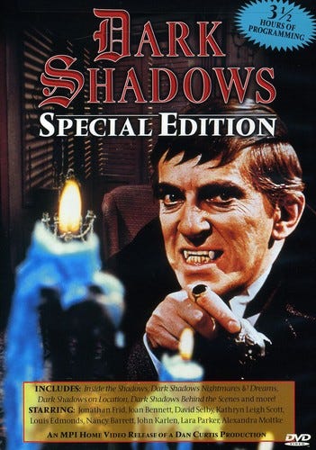 Dark Shadows: Special Edition DVD Dark Shadows: Special Edition DVD