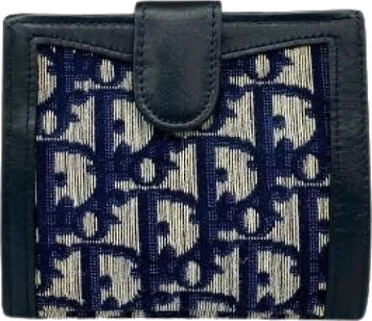 Dior Vintage Dame Blå Dior Vintage Dame Blå