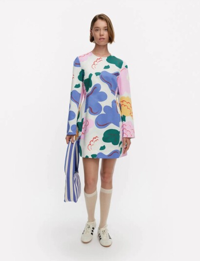Marimekko Iloinen Kukasta Kukkaan Multi/patterned 38 Marimekko Iloinen Kukasta Kukkaan Multi/patterned 38