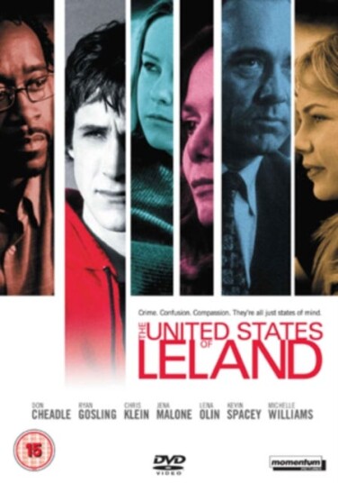 The United States Of Leland DVD