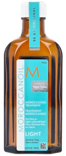 Moroccanoil Light 125 ml