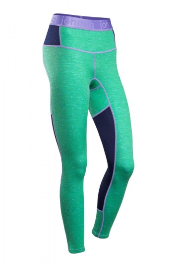 Johaug  W"s Maven Wool Pant   BGREE BGREE XS