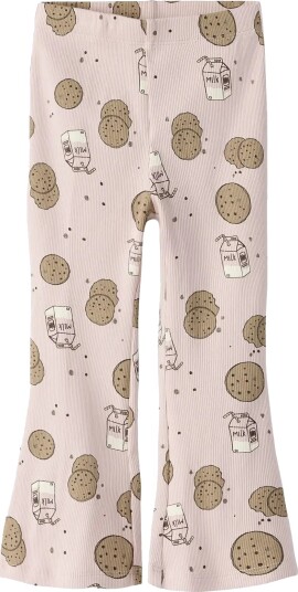 Name It Nmfkianna Flared Legging Pink 110 Name It Nmfkianna Flared Legging Pink 110