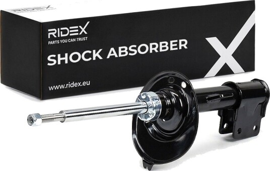 Støtdemper RIDEX 854S20663 Støtdemper RIDEX 854S20663