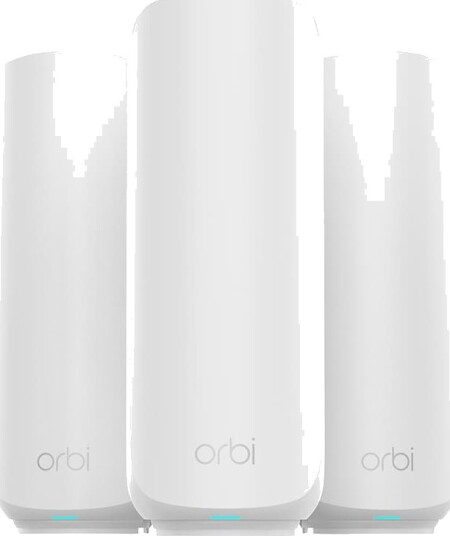 Netgear Orbi 360 RBE363 WiFi 7 mesh system 3 pakning Netgear Orbi 360 RBE363 WiFi 7 mesh system 3 pakning