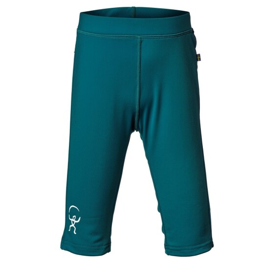 Isbjörn of Sweden Kids' Sun Legging Emeraldgreen 86/92, EmeraldGreen Isbjörn of Sweden Kids' Sun Legging Emeraldgreen 86/92, EmeraldGreen