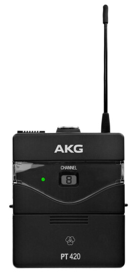 AKG Pt420 Lommesender
