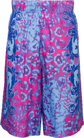 Versace Jeans Couture Herre Shorts Flerfarget L,