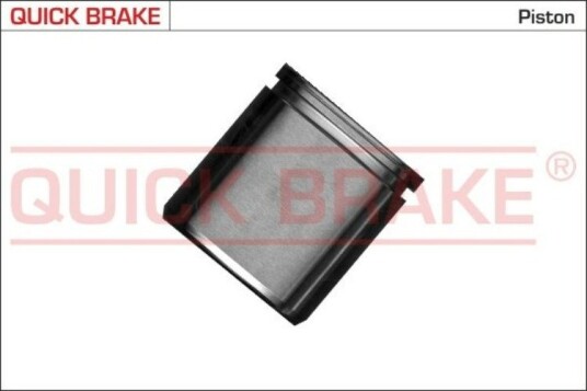 QUICK BRAKE 185167 Stempel, bremsecaliper