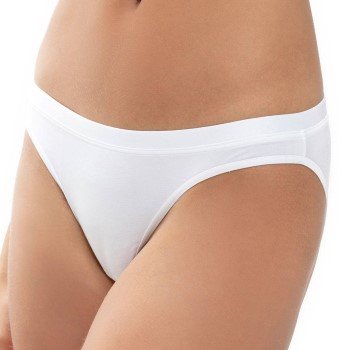 Mey Truser Mood Mini Briefs Hvit 40 Dame
