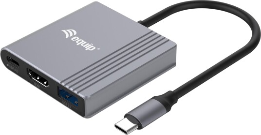 Equip 133488 3.2 Gen 1 3.1 Gen 1 Usb Type C Hdmi Utgang 3840 X 2160 Piksler Equip 133488 3.2 Gen 1 3.1 Gen 1 Usb Type C Hdmi Utgang 3840 X 2160 Piksler