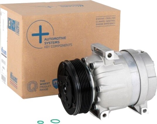 THERMOTEC KTT090016 AC-kompressor
