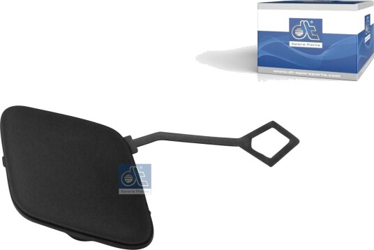 Klappe, slepekrok DT Spare Parts 12.82117