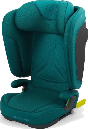 Kinderkraft UNITY 2 i-Size Beltestol Green