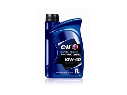 Elf Evolut 700 Td 10W40 1L Elf Evolut 700 Td 10W40 1L