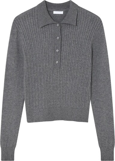 2NDDAY 2Ndjaneice   Soft Wool   Grey   XXS