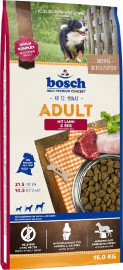 Bosch Adult Lam & Ris 2 X 15 kg
