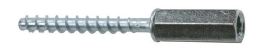 Heco Multi-Monti-plus 917507062571 Betongskrue MULTI-MONTI+ I FZB 7,5/5 x 60 mm M8 50-pakning Innfesting