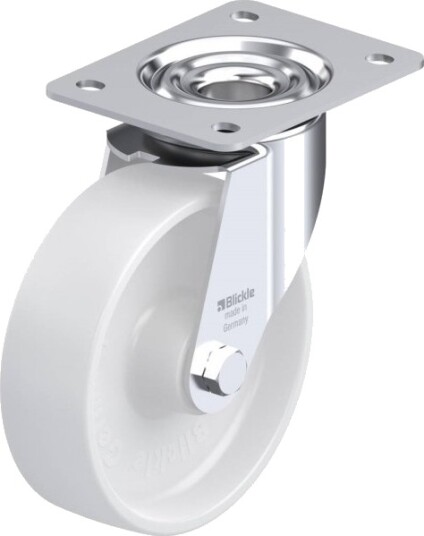 Blickle 579888 Le-Po 160R Hjul Hjuldiameter 160 Mm Bæreevne (Maks.) 300 Kg 1 Stk