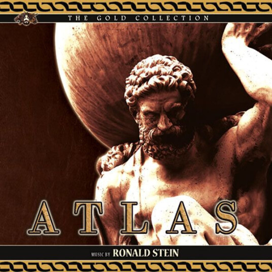 Ronald Stein Atlas O.s.t. CD