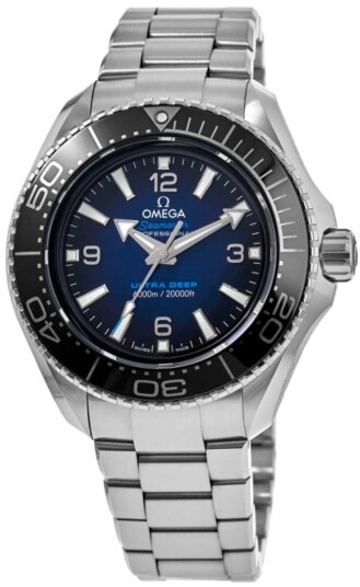 Omega Herreklokke 215.30.46.21.03.001 Seamaster Planet Ocean 6000M