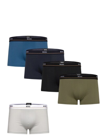 BOSS Trunk 5P Essential Black S