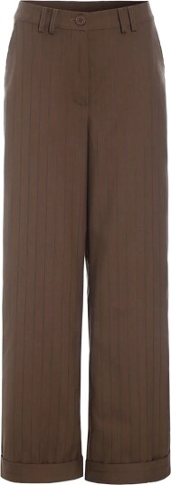 Hunkøn Irena Trousers BROWN S Hunkøn Irena Trousers BROWN S