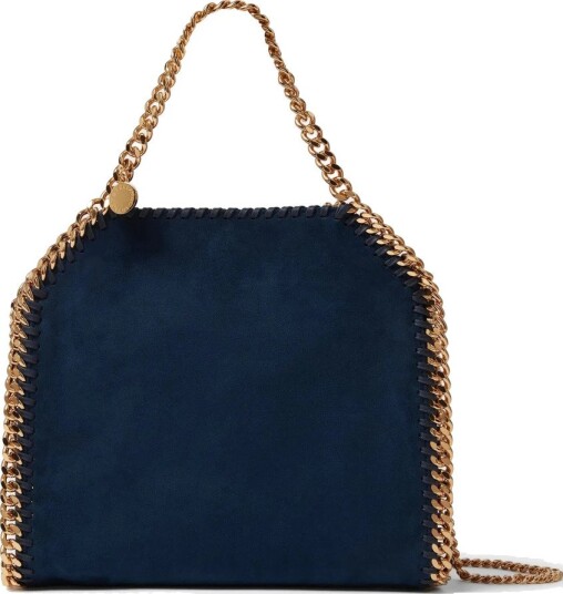 Stella McCartney Dame Vesker Blå ONE SIZE,