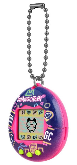Tamagotchi - Neon Lights Tamagotchi - Neon Lights