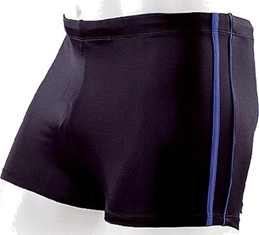 Swimming Boxers For Boys Fashy 26563 01 164 Black/Blue