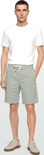 Gant Kids Gant Chino Drawstring Short Grey 176 Gant Kids Gant Chino Drawstring Short Grey 176