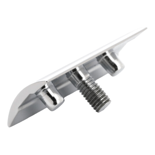 Mühle reservehode åpen kam - Topp-plate