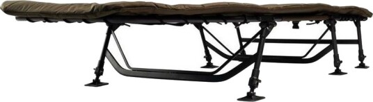 JRC Jrc Defender Ii Flatbed Komfortabel Sammenleggbar Seng