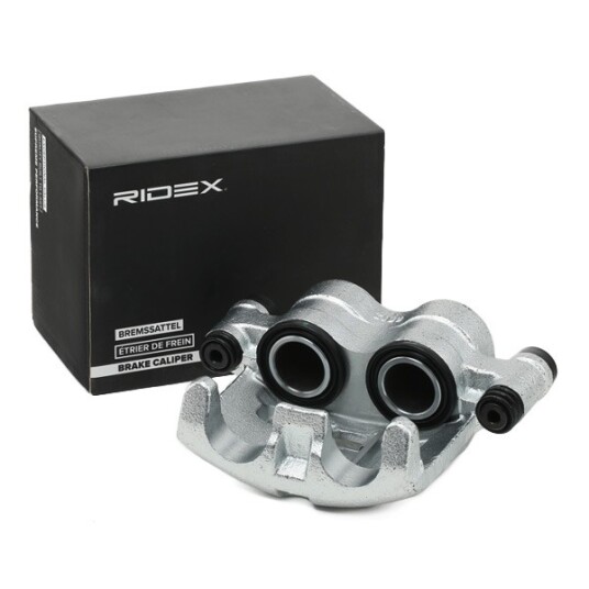 Bremsecaliper RIDEX 78B0897