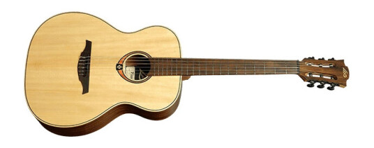 Lag Guitars Tn70a-Nat Lag Guitars Tn70a-Nat