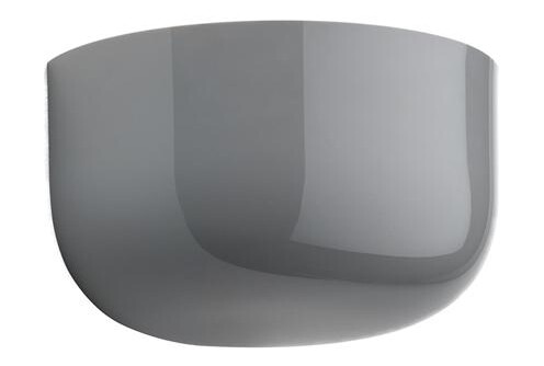 Flos Bellhop Wall Up Vegglampe Grå