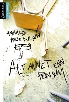 Alt annet enn pensum, Veldig pen bok / som ny