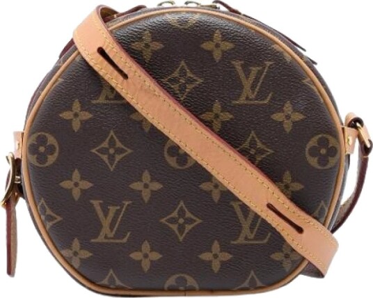 Louis Vuitton Vintage Dame Pre owned Brun ONE SIZE, Louis Vuitton Vintage Dame Pre owned Brun ONE SIZE,