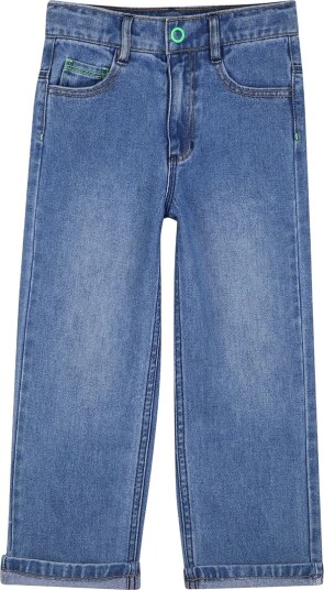 Billieblush Denim Trousers Blue 116