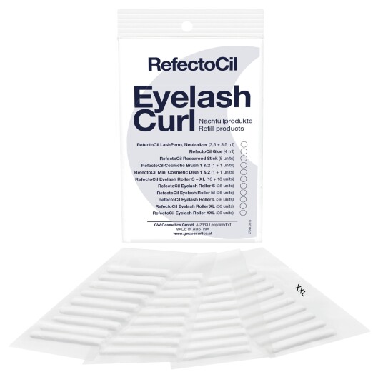 Refectocil Refectocil eyelash curl roller XXL Refectocil Refectocil eyelash curl roller XXL