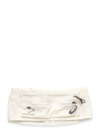 Asics Fujitrail Belt Cream L Asics Fujitrail Belt Cream L