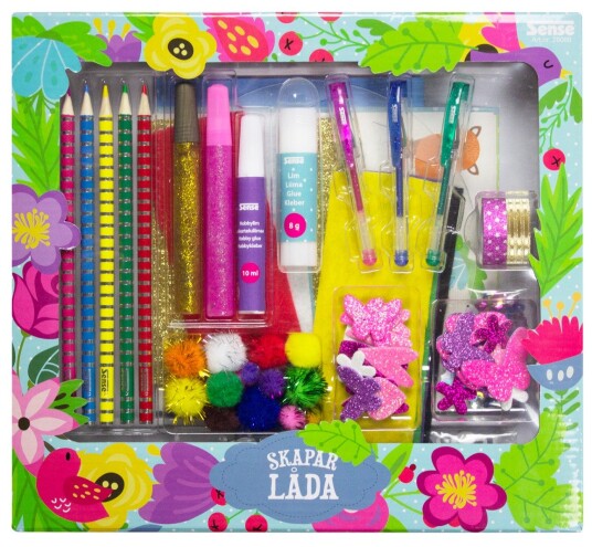 Sense Hobbyboks Luksus Sense Hobbyboks Luksus