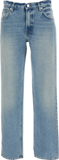 Haikure Dame Jeans Blå W27,
