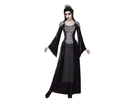 Widmann Dark Queen Kostymer Widmann Dark Queen Kostymer