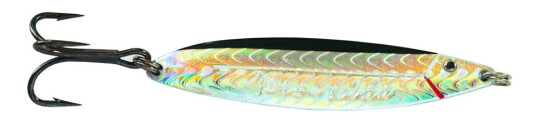 Remen Møresilda Holo 32g 87mm Sølv/Svart