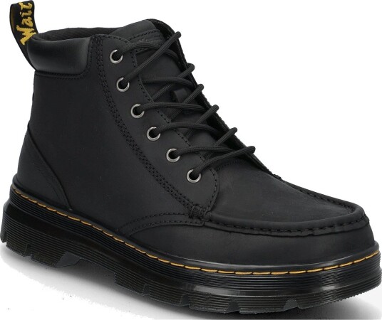 Dr. Martens Bridwell Chukka Black Wyoming BLACK 44